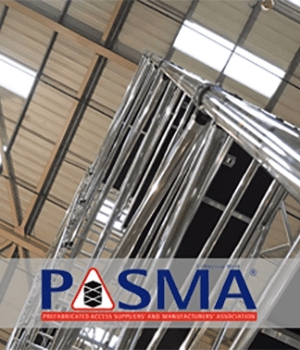 PASMA Tower Scaffold Training